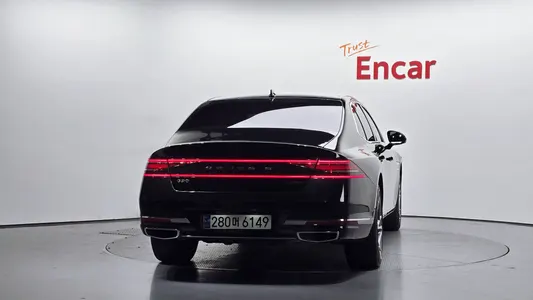 Genesis G90 (RS 4) 3.5 AWD 2022 4