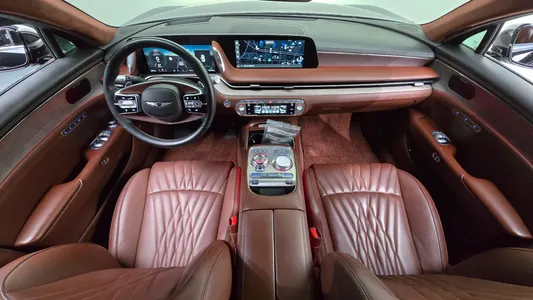 Genesis G90 (RS 4) 3.5 AWD 2022 7