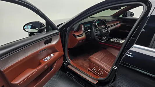 Genesis G90 (RS 4) 3.5 AWD 2022 11