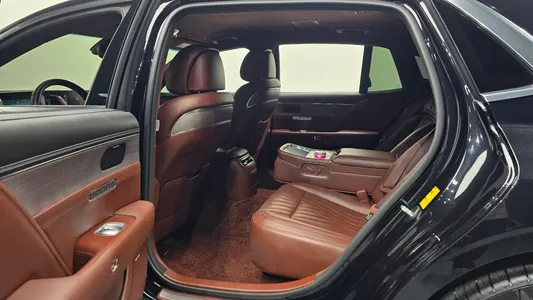 Genesis G90 (RS 4) 3.5 AWD 2022 12