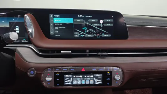 Genesis G90 (RS 4) 3.5 AWD 2022 15