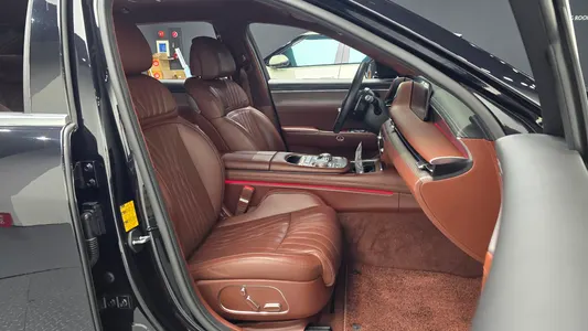 Genesis G90 (RS 4) 3.5 AWD 2022 10