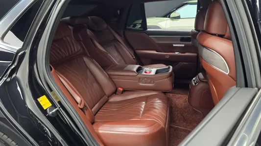 Genesis G90 (RS 4) 3.5 AWD 2022 26