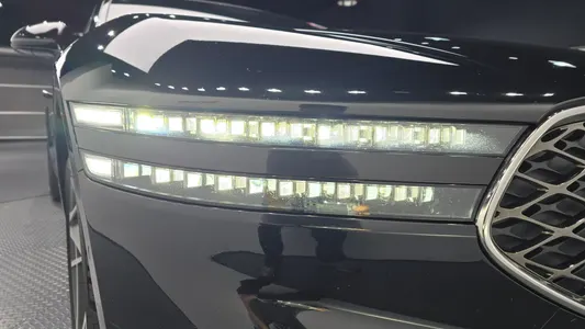 Genesis G90 (RS 4) 3.5 AWD 2022 22
