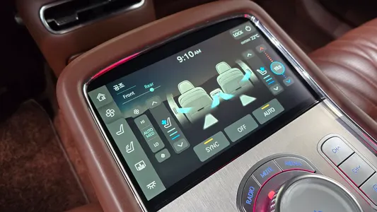 Genesis G90 (RS 4) 3.5 AWD 2022 30