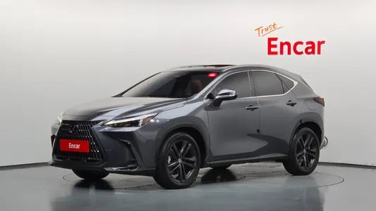 Lexus NX350h 2 2023