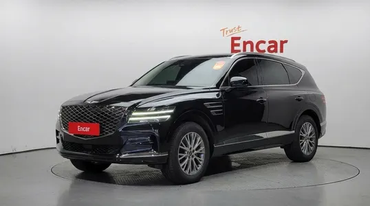Genesis GV80 2.5T 2WD 2021