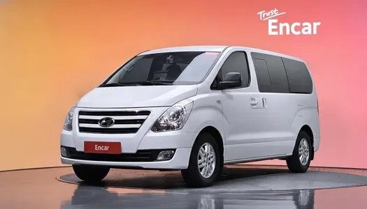 Hyundai Grand Starex 5 2016