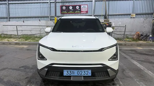 Kia EV5 2WD 2026