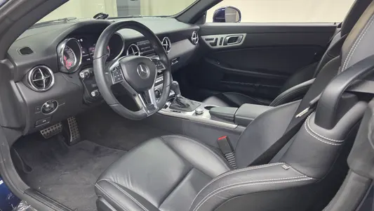 Mercedes-Benz SLK-Class 200 2013 6