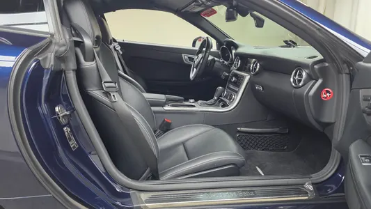 Mercedes-Benz SLK-Class 200 2013 10