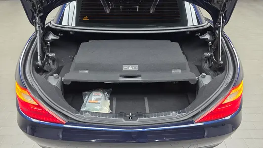 Mercedes-Benz SLK-Class 200 2013 14