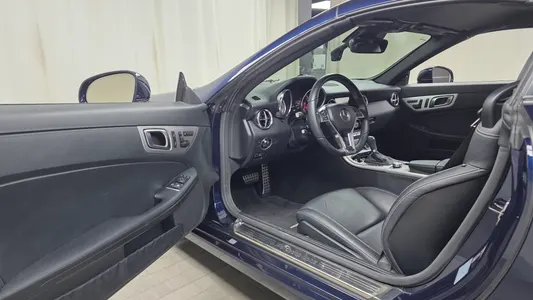 Mercedes-Benz SLK-Class 200 2013 9
