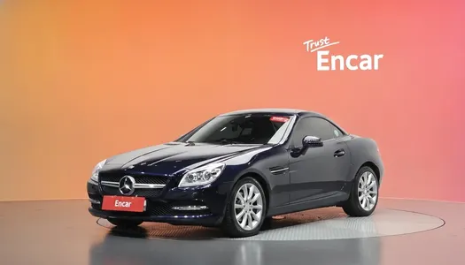 Mercedes-Benz SLK-Class 200 2013 20