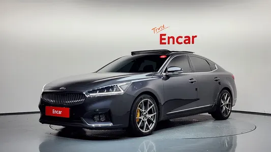 Kia K7 3.0 GDI 2018