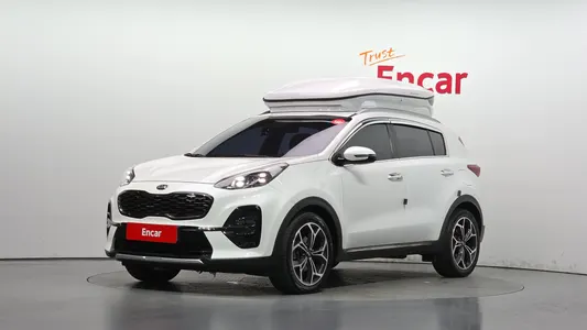 Kia 2.0 2WD 2019