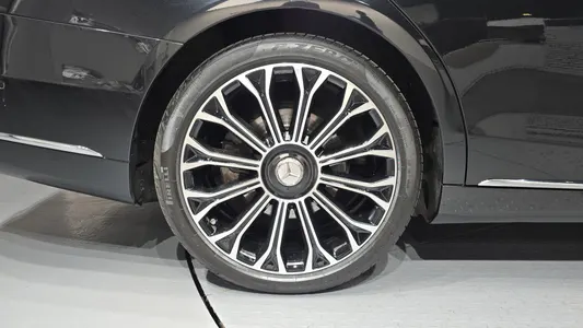Mercedes-Benz S-Class W222 S560L 4MATIC 2020 5