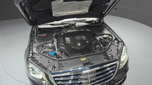 Mercedes-Benz S-Class W222 S560L 4MATIC 2020 6