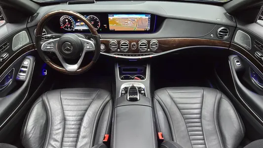 Mercedes-Benz S-Class W222 S560L 4MATIC 2020 7
