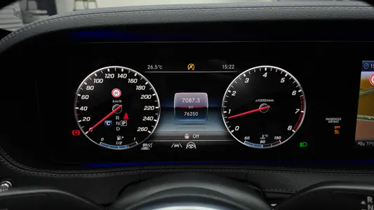 Mercedes-Benz S-Class W222 S560L 4MATIC 2020 8