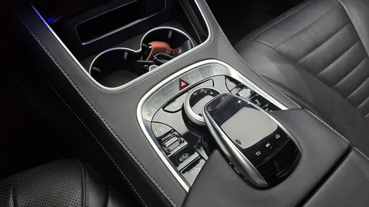 Mercedes-Benz S-Class W222 S560L 4MATIC 2020 9
