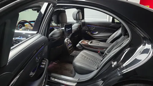 Mercedes-Benz S-Class W222 S560L 4MATIC 2020 11