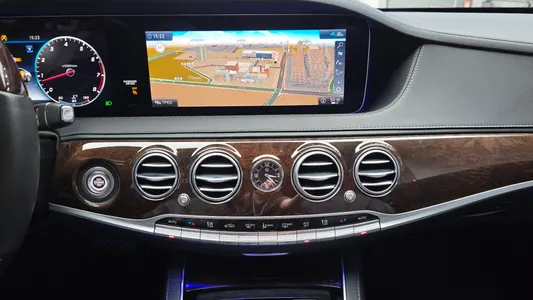 Mercedes-Benz S-Class W222 S560L 4MATIC 2020 12