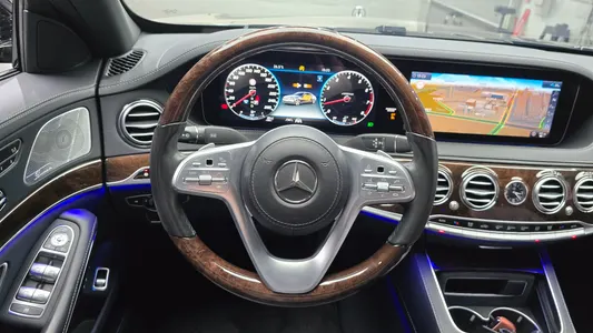 Mercedes-Benz S-Class W222 S560L 4MATIC 2020 14