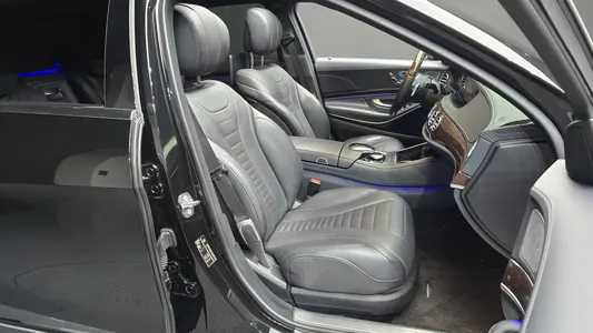Mercedes-Benz S-Class W222 S560L 4MATIC 2020 26