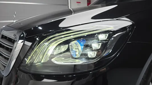 Mercedes-Benz S-Class W222 S560L 4MATIC 2020 22