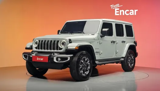 Jeep (JL) 2.0 4 2024