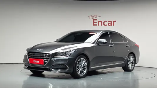Genesis G80 3.3 GDI 2017