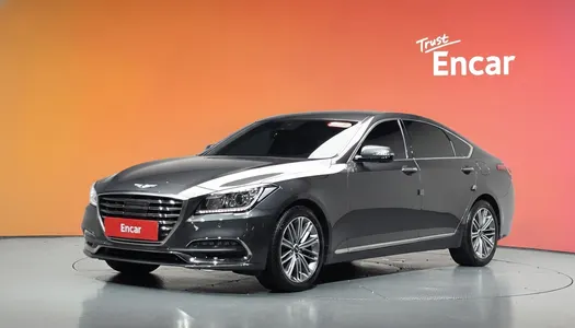 Genesis G80 3.3 GDI 2017 1