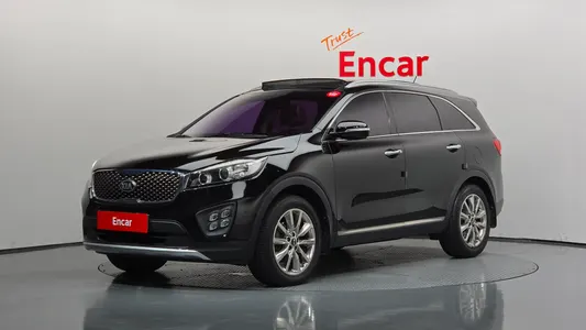 Kia Sorento 2.0 2WD 2016