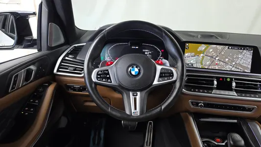 BMW X5M (G05) 4.4 2021 13