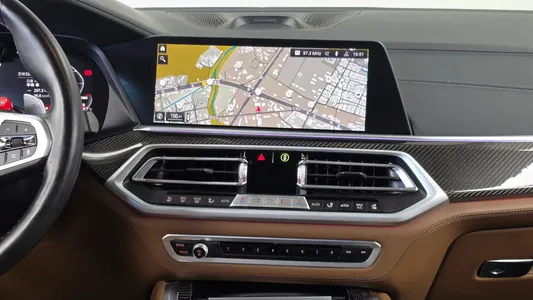 BMW X5M (G05) 4.4 2021 14
