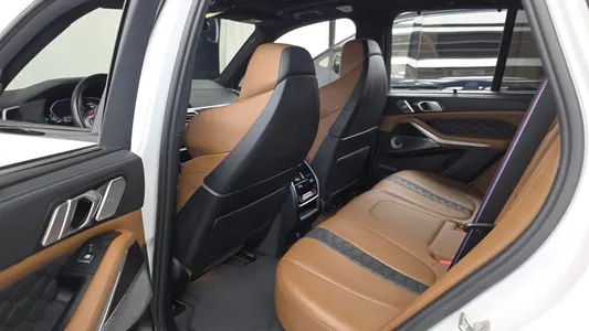 BMW X5M (G05) 4.4 2021 26