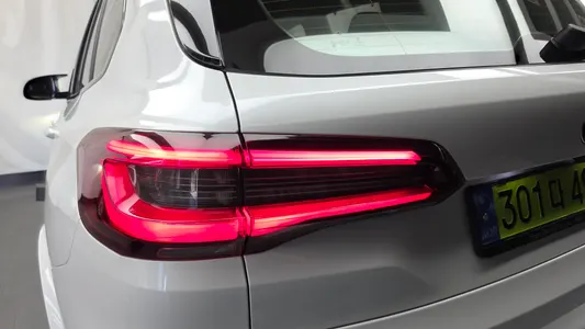 BMW X5M (G05) 4.4 2021 23
