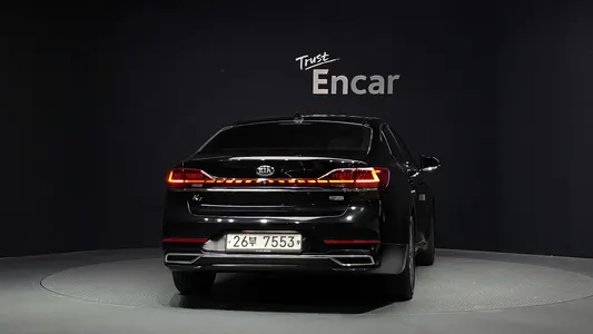 Kia K7 2019 4