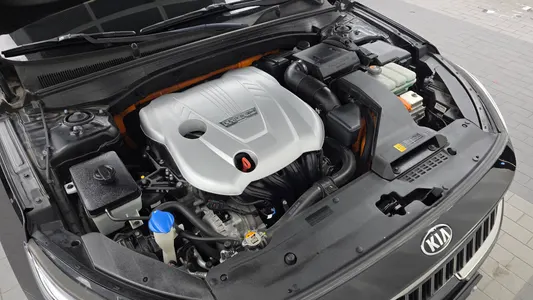 Kia K7 2019 6