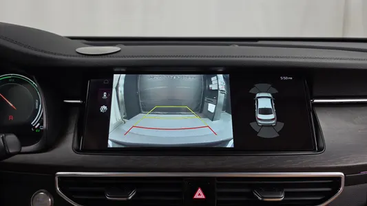 Kia K7 2019 15
