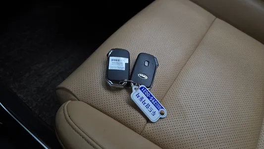 Kia K7 2019 26