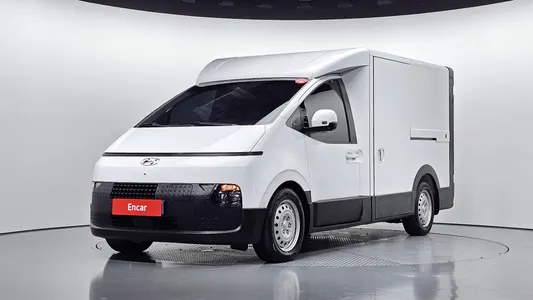 Hyundai ST1 2024