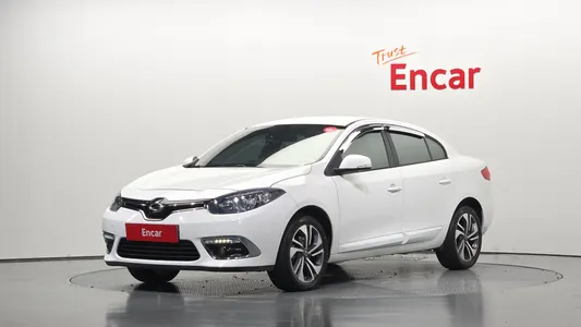 Renault Korea SM3 SE 2018