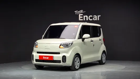Kia Ray 2022