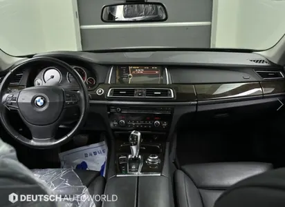 BMW 7 Series (F01) 730Ld 2011 7