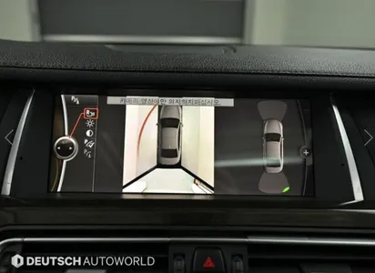 BMW 7 Series (F01) 730Ld 2011 15
