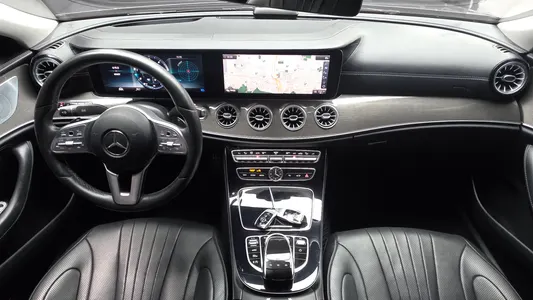 Mercedes-Benz CLS-Class C257 CLS400d 4MATIC AMG Line 2018 7