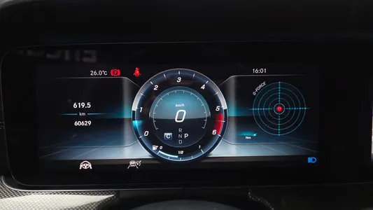 Mercedes-Benz CLS-Class C257 CLS400d 4MATIC AMG Line 2018 8