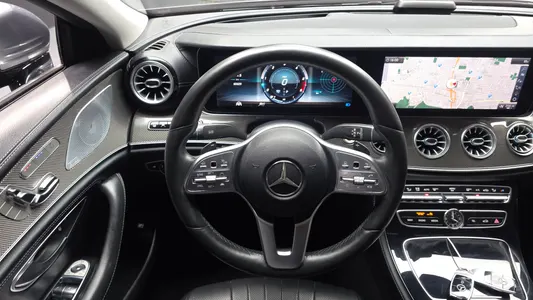 Mercedes-Benz CLS-Class C257 CLS400d 4MATIC AMG Line 2018 13